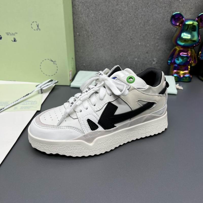 OFF WHITE Men's Shoes 61